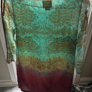 Anthropologie Dresses - Anthropologie boho dress Anthropologie Dresses - Anthropologie boho dress